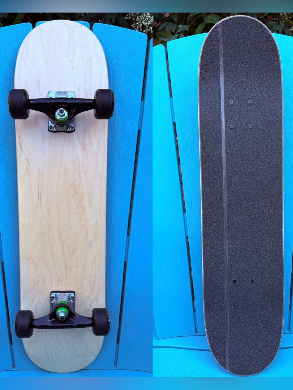 Custom Complete Skateboard Mini Logo Trucks Powell Peralta Golden Dragon Wheels
